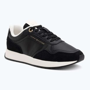 Кросівки жіночі Tommy Hilfiger Monogram Runner black