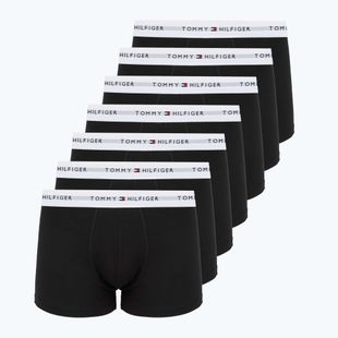 Труси Tommy Hilfiger Trumk 7 пар black