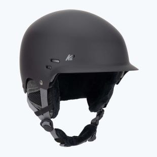 Шолом лижний K2 Thrive чорний 10C4004.3.1.L/XL