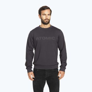 Кофта чоловіча Atomic Alps Sweater anthracite