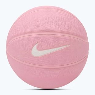 М'яч баскетбольний Nike Skills pink rise/pink foam/pink foam/white розмір 3