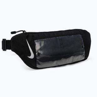 Барсетка Nike Pack чорно-срібляста N0002650-082
