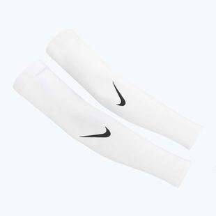 Рукавy баскетбольні Nike Pro Dri-Fit 4.0 white/black