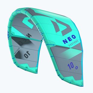 Повітряний змій для кайтсерфінгу DUOTONE Neo 2024 mint/dark grey