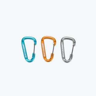 Набір карабінів Sea to Summit Accessory Carabiner Set 3 шт. AABINER3