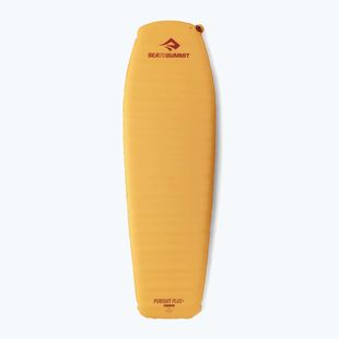Килимок самонадувний Sea To Summit Pursuit Plus SI Regular yellow