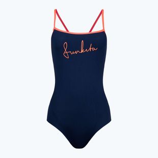 Жіночий купальник Funkita Single Strap One Piece океанський вогонь