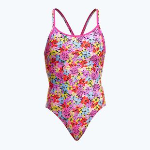 Купальник суцільний жіночий Funkita Diamond Back One Piece summer nights