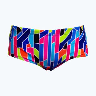 Плавки дитячі Funky Trunks Sidewinder Trunks fault lines