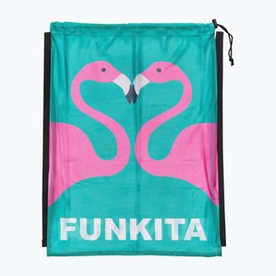 Сумка для плавання Funkita Mesh Gear go flamingo!