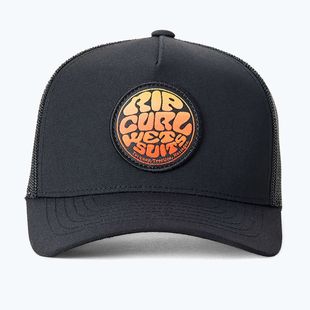 Кепка дитяча Rip Curl Wetsuit Icon Trucker washed black