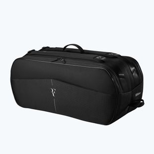 Сумка тенісна Wilson Roger Federer Tournament 15Pk black