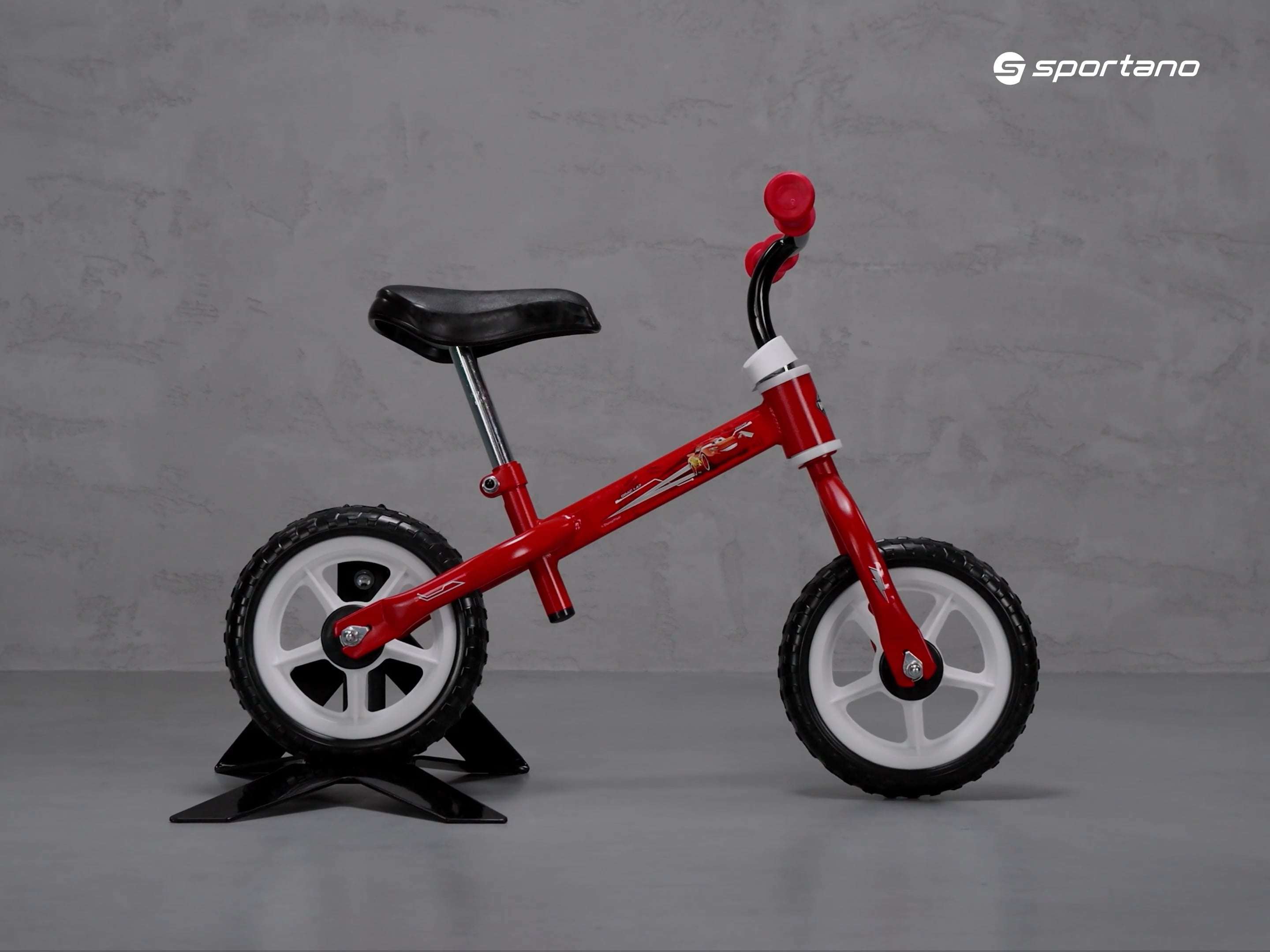 Біговел Huffy Cars Kids Balance червоний 27961W