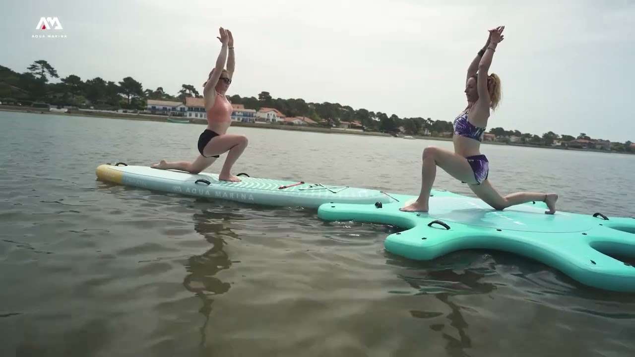SUP-дошка  Aqua Marina Dhyana 10'8"