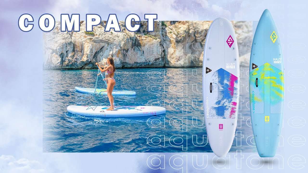 Дошка SUP Aquatone Haze 11'4"